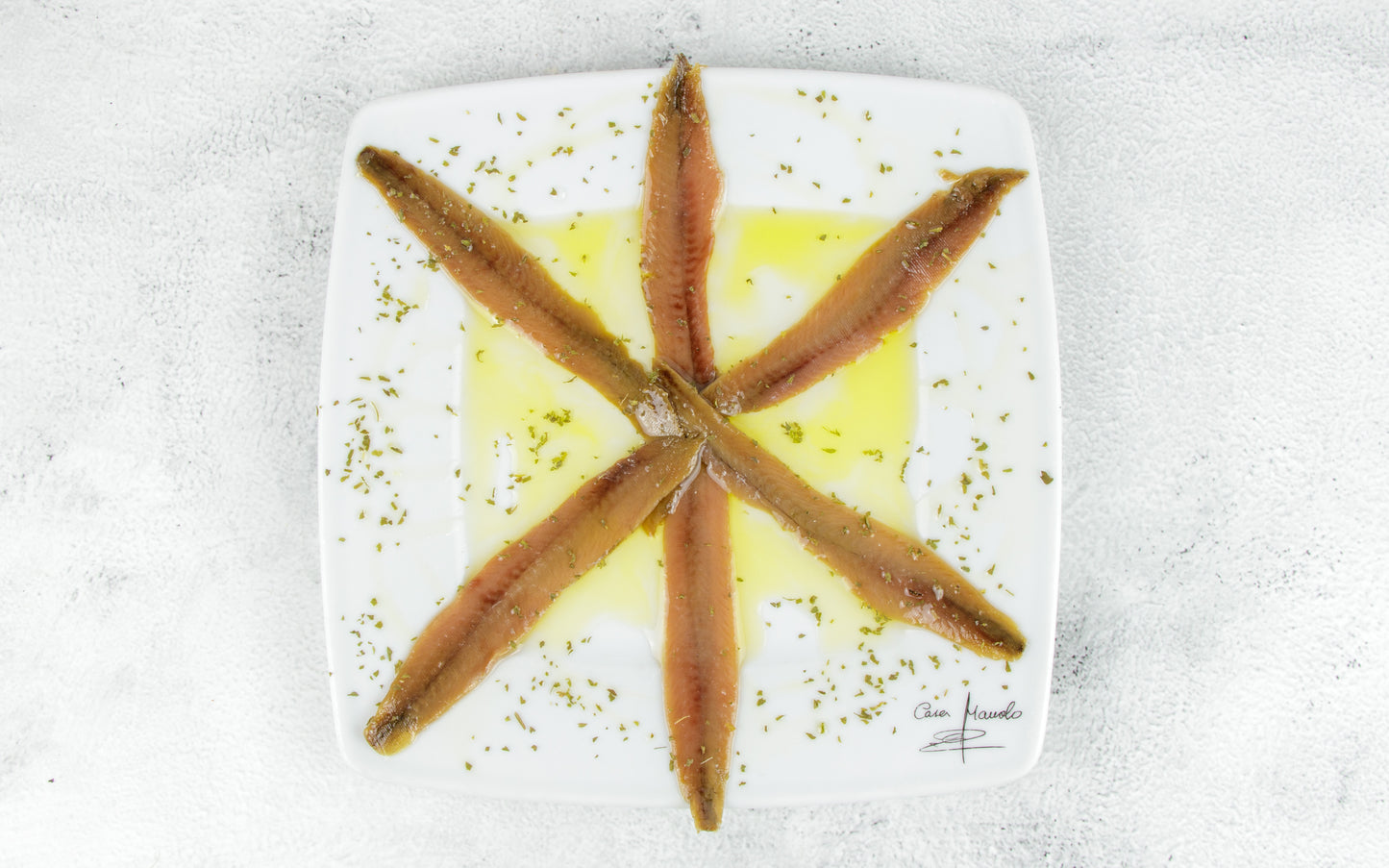 ANCHOAS del CANTÁBRICO  ★