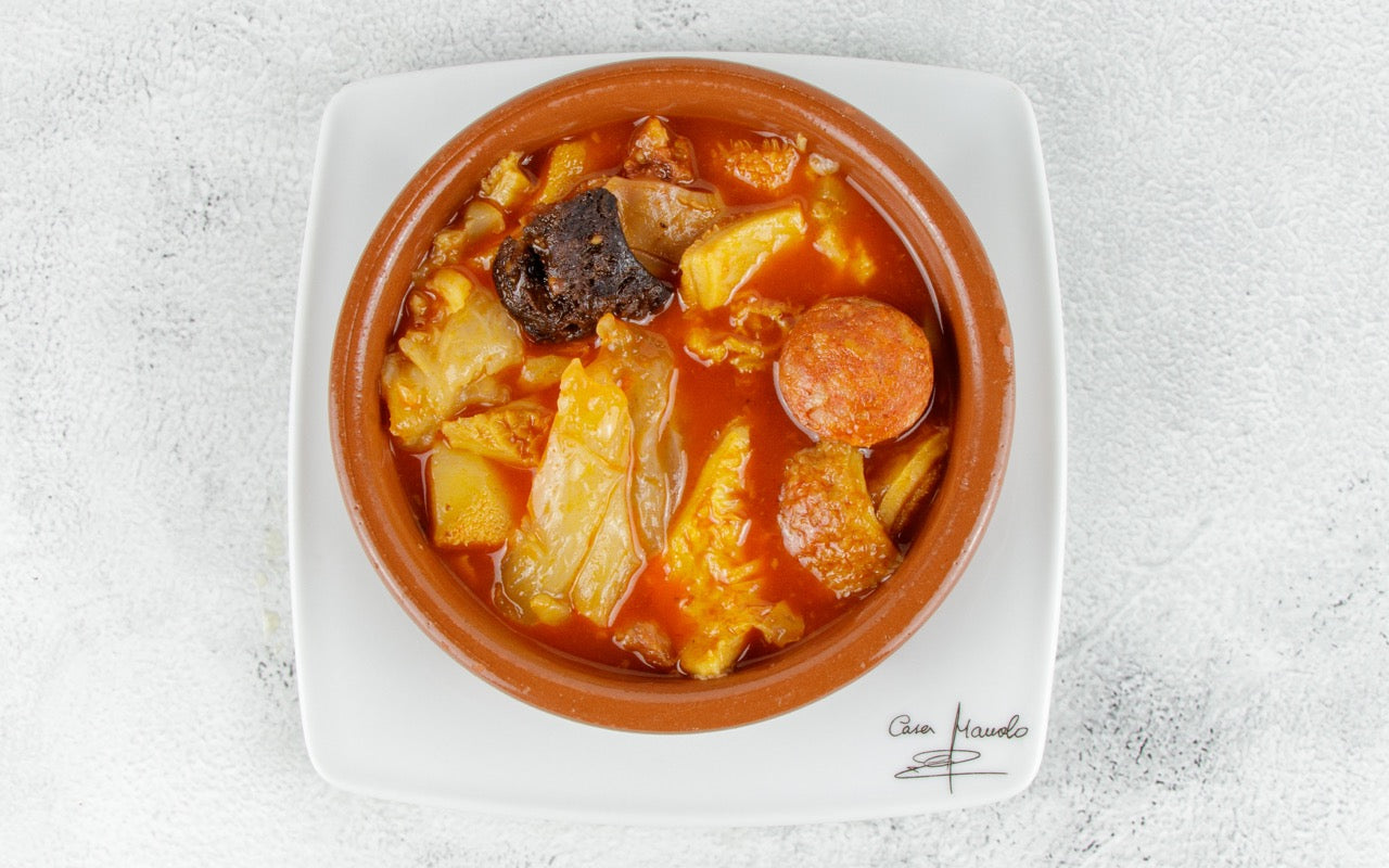 CALLOS a la MADRILEÑA