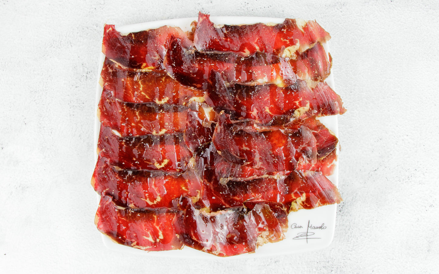 CECINA IBÉRICA de LEON (60g) / (100g)