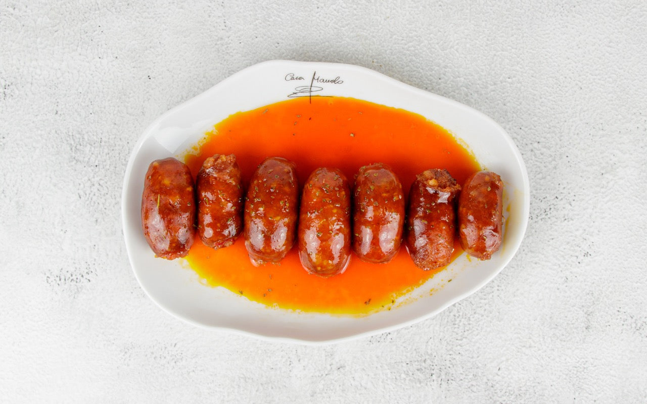 CHORIZO al INFIERNO ★