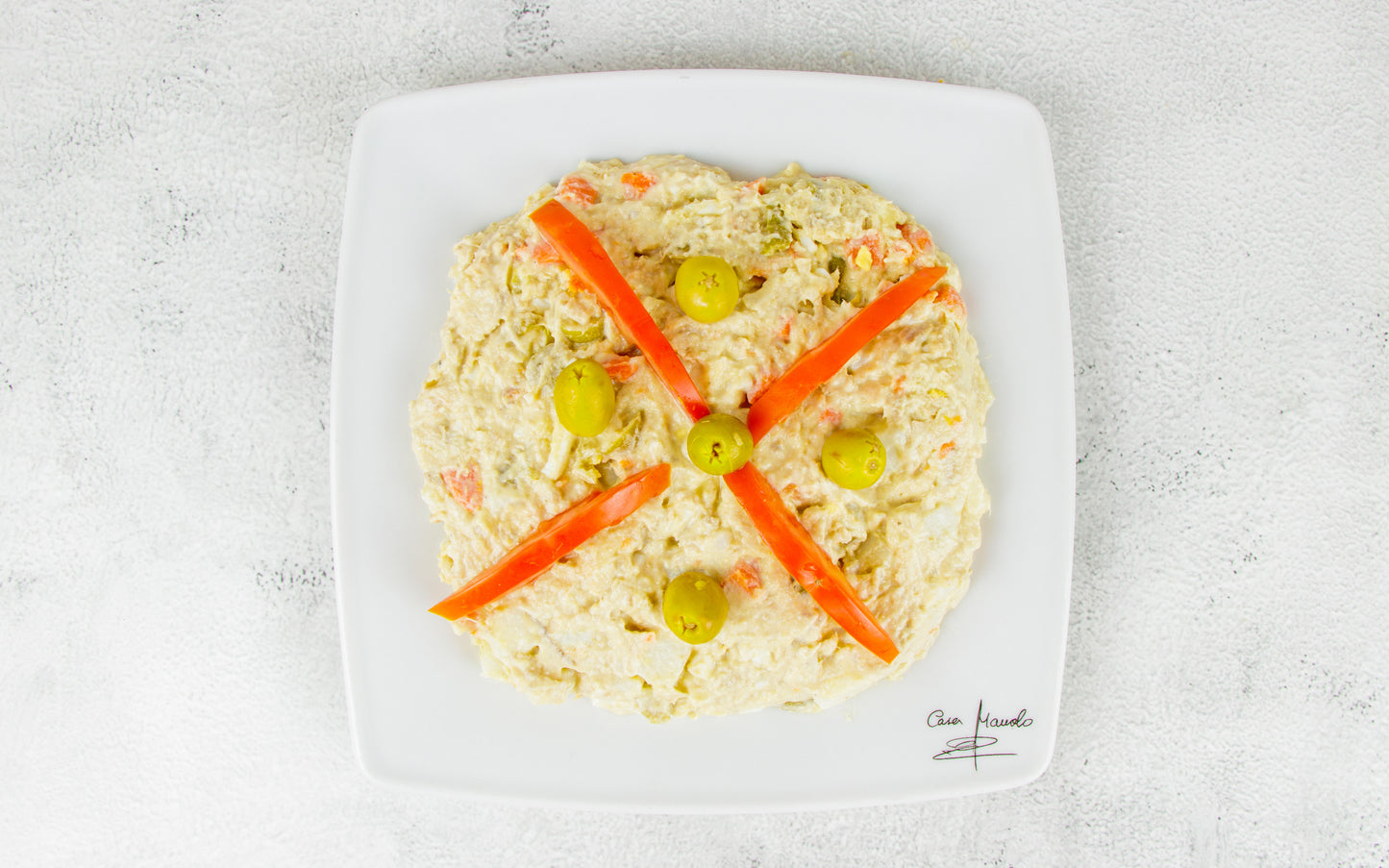 ENSALADILLA RUSA