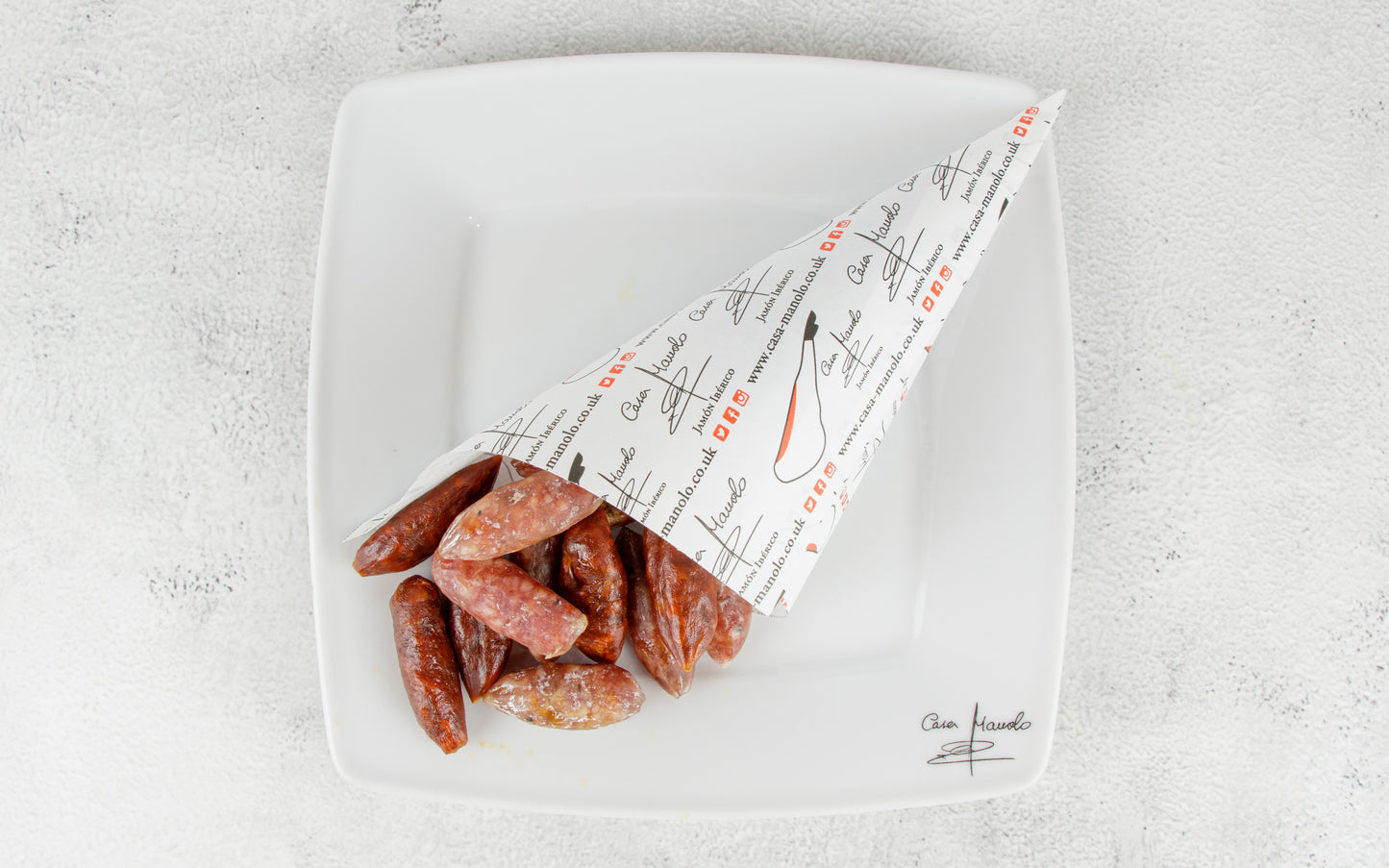 MINI CHORIZOS y MINI FUETS MEZCLADOS