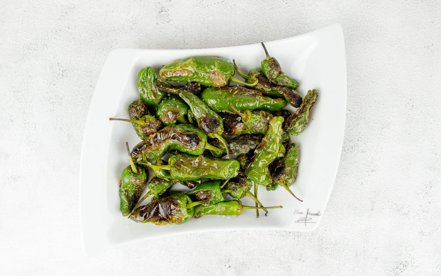PIMIENTOS del PADRÓN