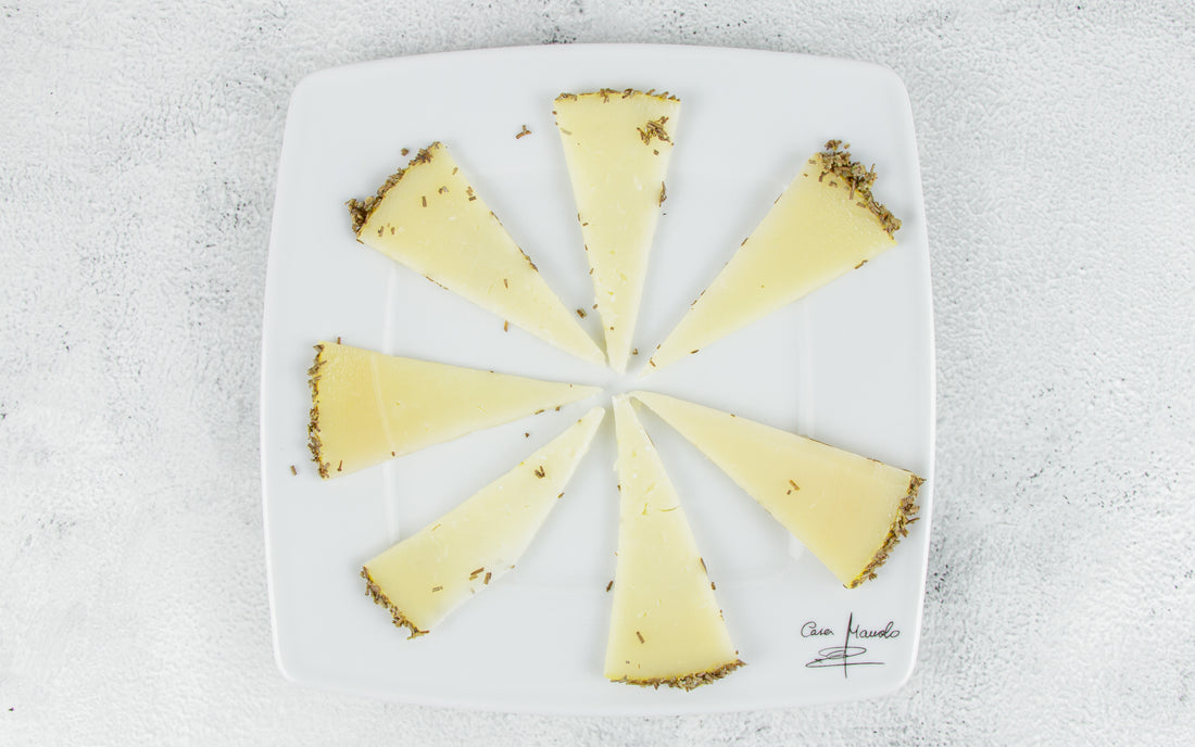 Manchego Cheese: A Guide to Spanish Cheese Varieties