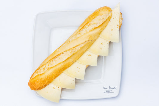 MANCHEGO CHEESE BOCADILLO