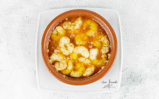 GAMBAS al AJILLO