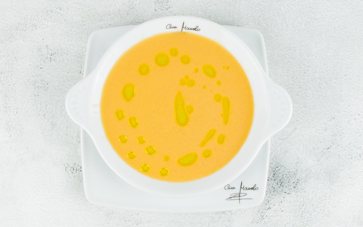 GAZPACHO ANDALUZ (ESTACIONAL) (V)