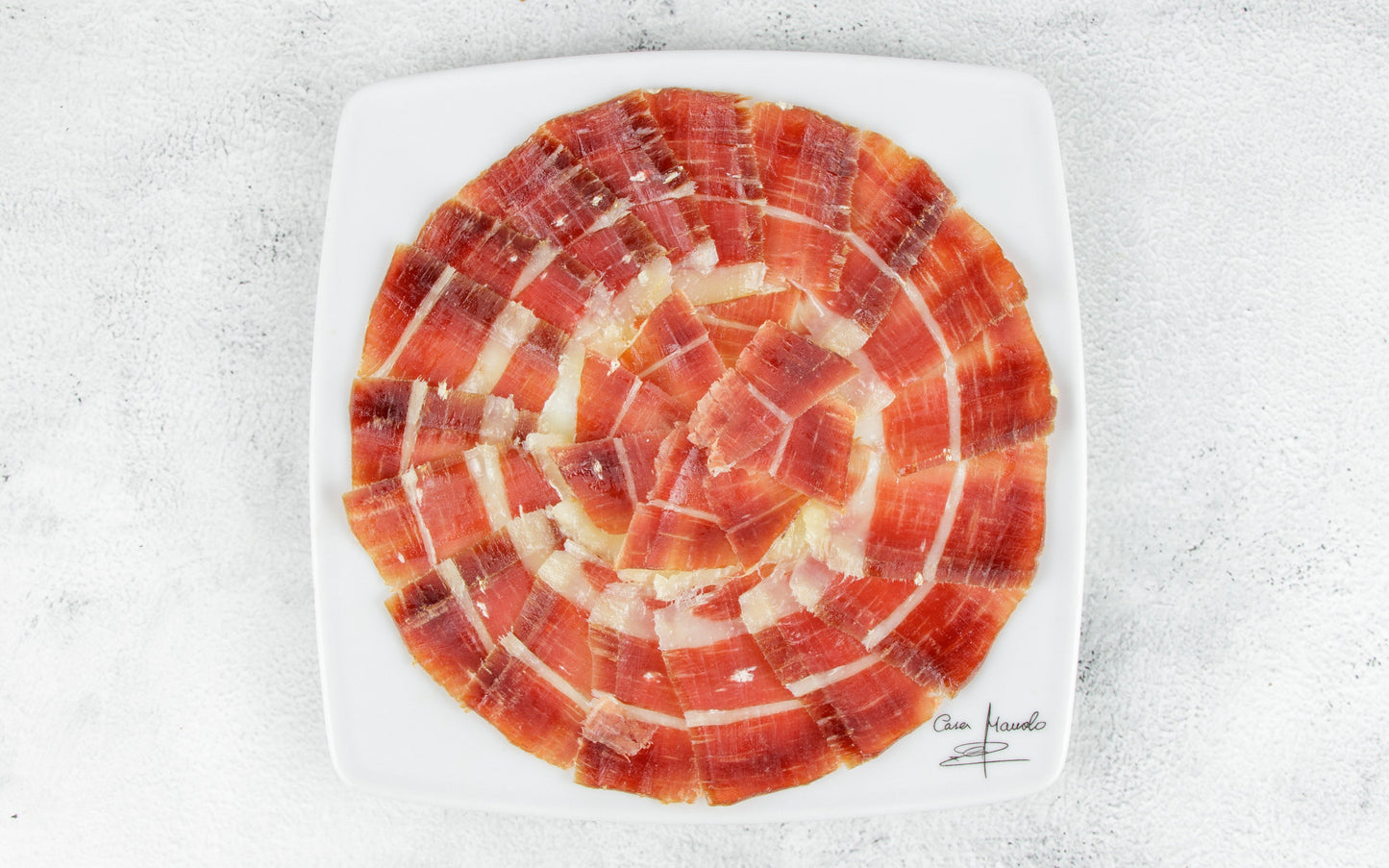 JAMÓN IBÉRICO de CEBO (60g) / (100g)