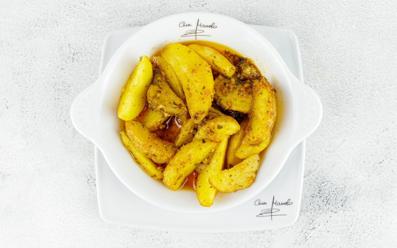 PATATAS PICANTES (V)