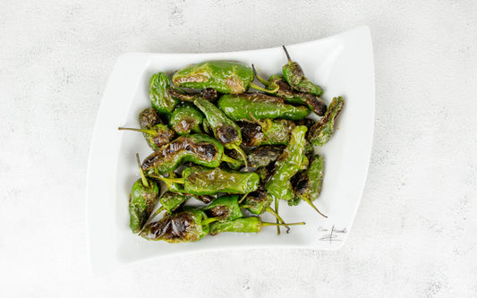 PIMIENTOS del PADRÓN