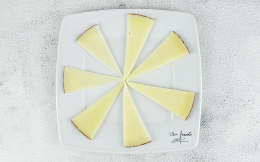QUESO MANCHEGO de OVEJA CURADO (70g) / (120g)