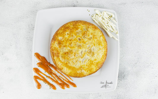 TORTILLA de PATATAS (V)